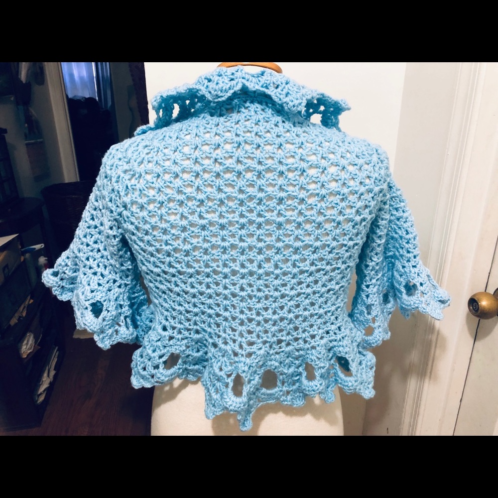 Lace Jacket - Picture 2 of 2